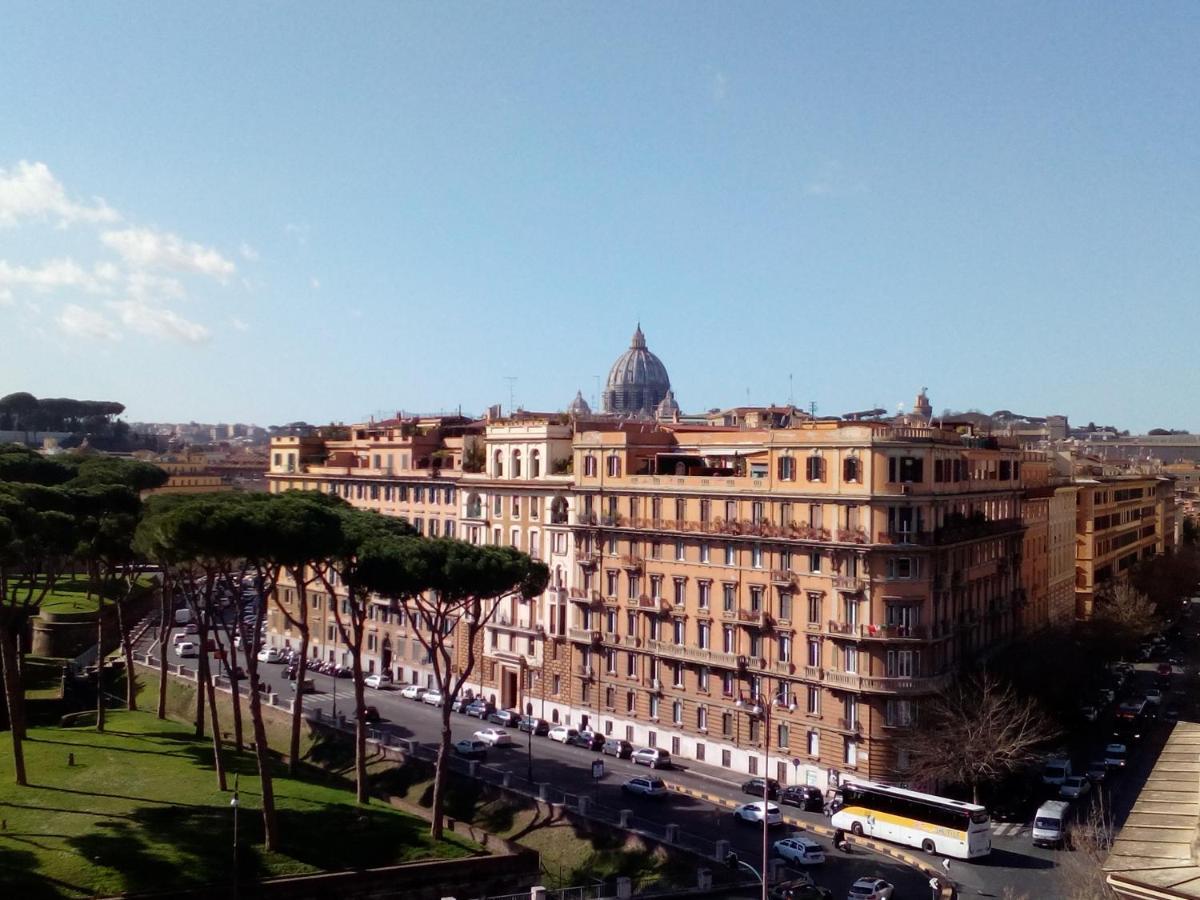 Residenza Tupini, S.Pietro Suites Rome Bagian luar foto