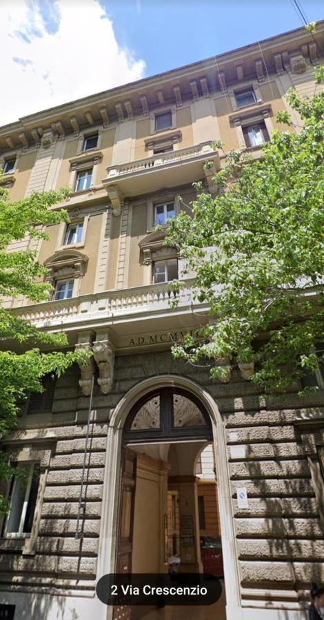 Residenza Tupini, S.Pietro Suites Rome Bagian luar foto