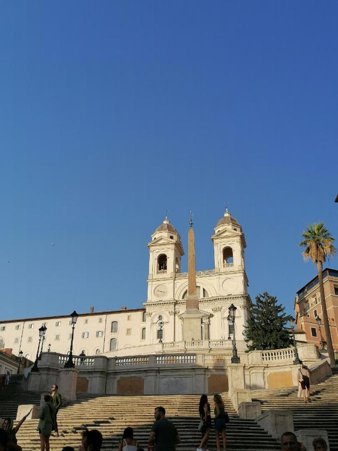 Residenza Tupini, S.Pietro Suites Rome Bagian luar foto