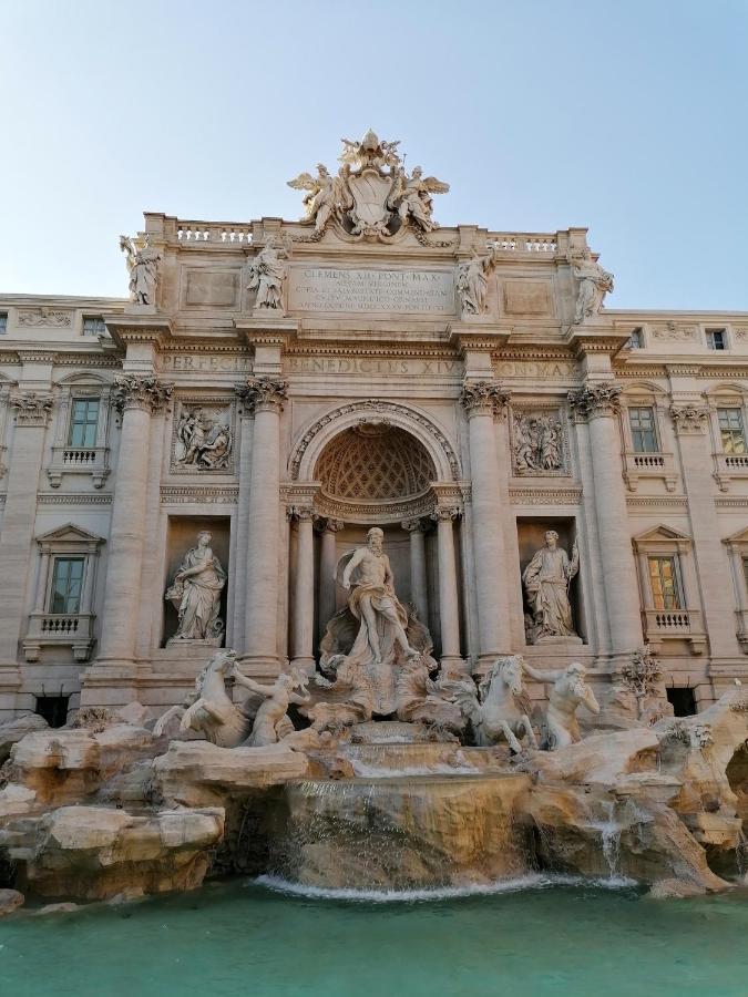 Residenza Tupini, S.Pietro Suites Rome Bagian luar foto